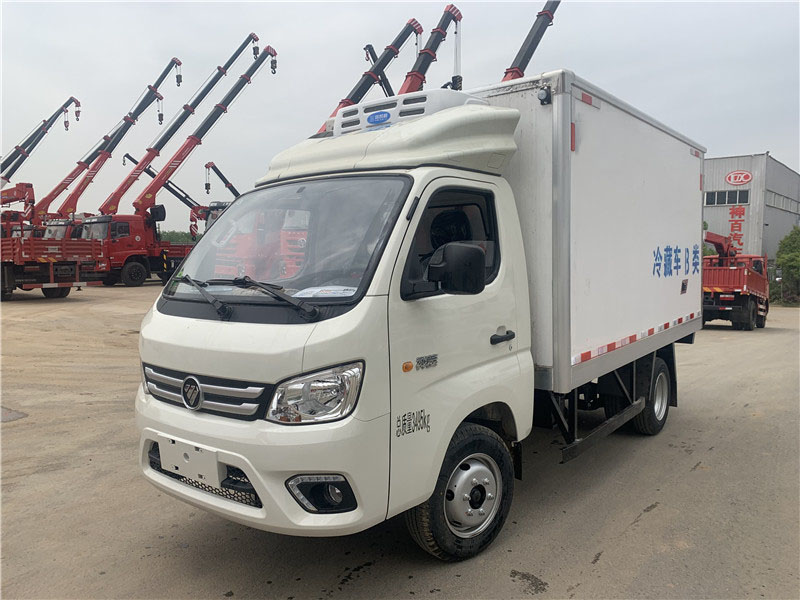 福田祥菱M1國(guó)六冷藏車(chē)怎么樣？
